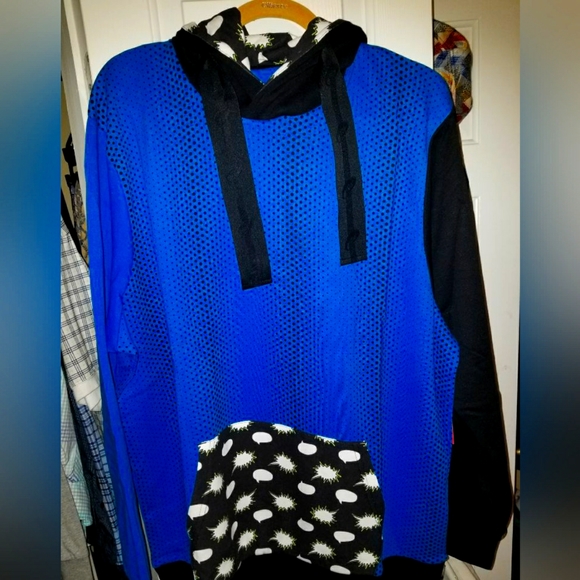 Asics "Speech" Active Hoodie - Picture 1 of 8